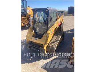 CAT 259D3 HF Lietoti riteņu kompaktiekrāvēji