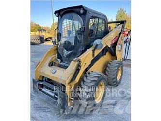 CAT 262D3XPS2C Lietoti riteņu kompaktiekrāvēji