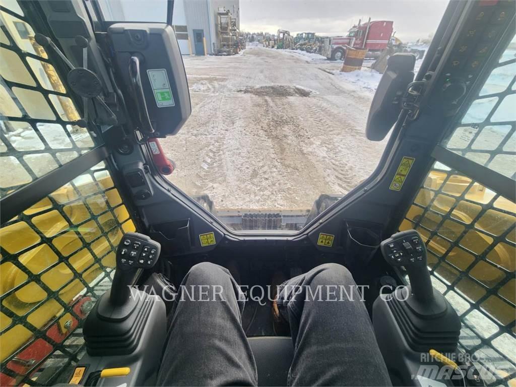 CAT 265 Kāpurķēžu iekrāvēji