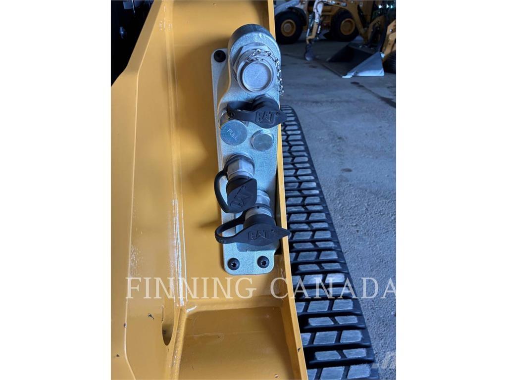 CAT 265-05 Kāpurķēžu iekrāvēji