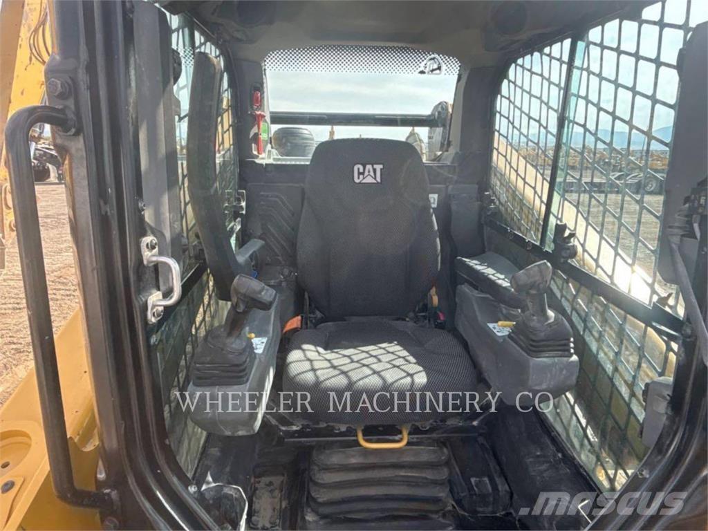 CAT 265 C3H2 Kāpurķēžu iekrāvēji