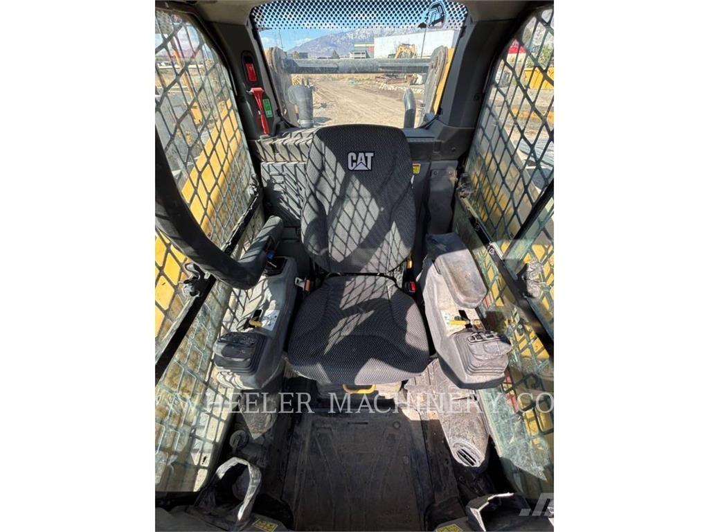 CAT 265 C3H2 Kāpurķēžu iekrāvēji