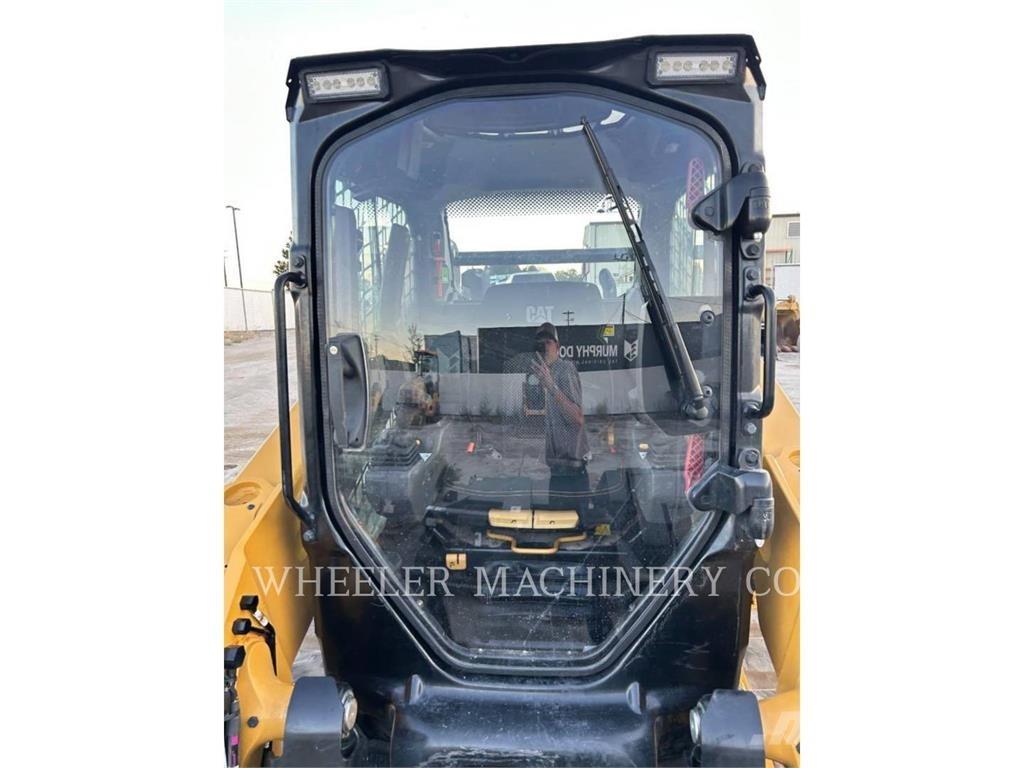 CAT 265 C3HF Kāpurķēžu iekrāvēji