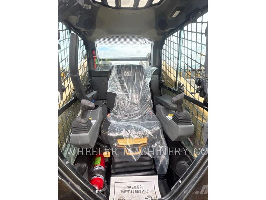 CAT 265 C3HF Kāpurķēžu iekrāvēji