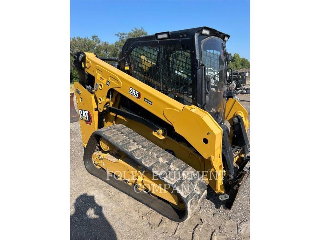 CAT 26505SC Lietoti riteņu kompaktiekrāvēji
