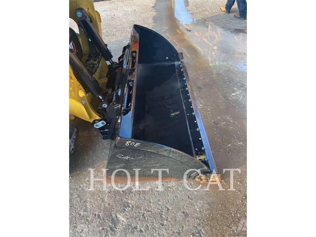 CAT 265XPSDEMO Lietoti riteņu kompaktiekrāvēji