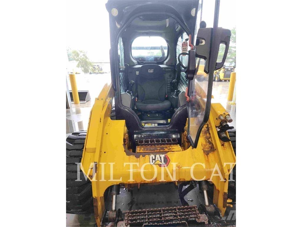 CAT 272D3 XHP Lietoti riteņu kompaktiekrāvēji