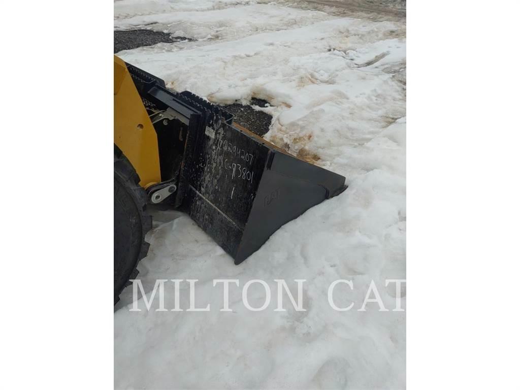 CAT 272D3XE Lietoti riteņu kompaktiekrāvēji
