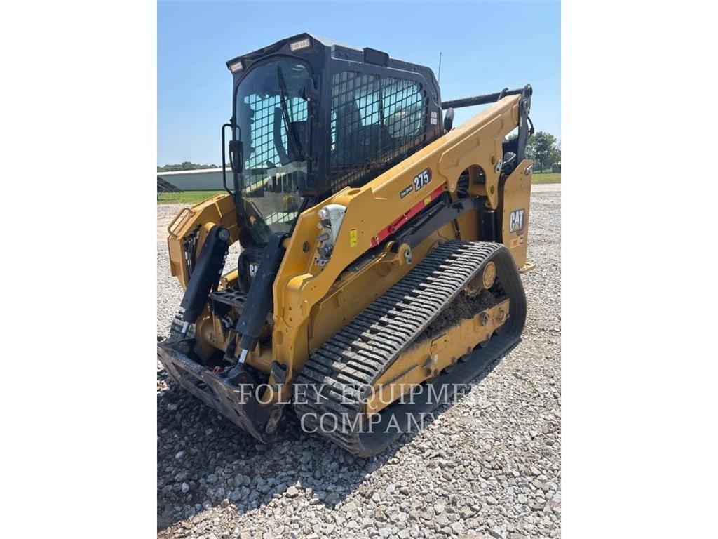CAT 27505SC Lietoti riteņu kompaktiekrāvēji
