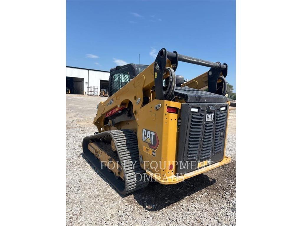 CAT 27505SC Lietoti riteņu kompaktiekrāvēji