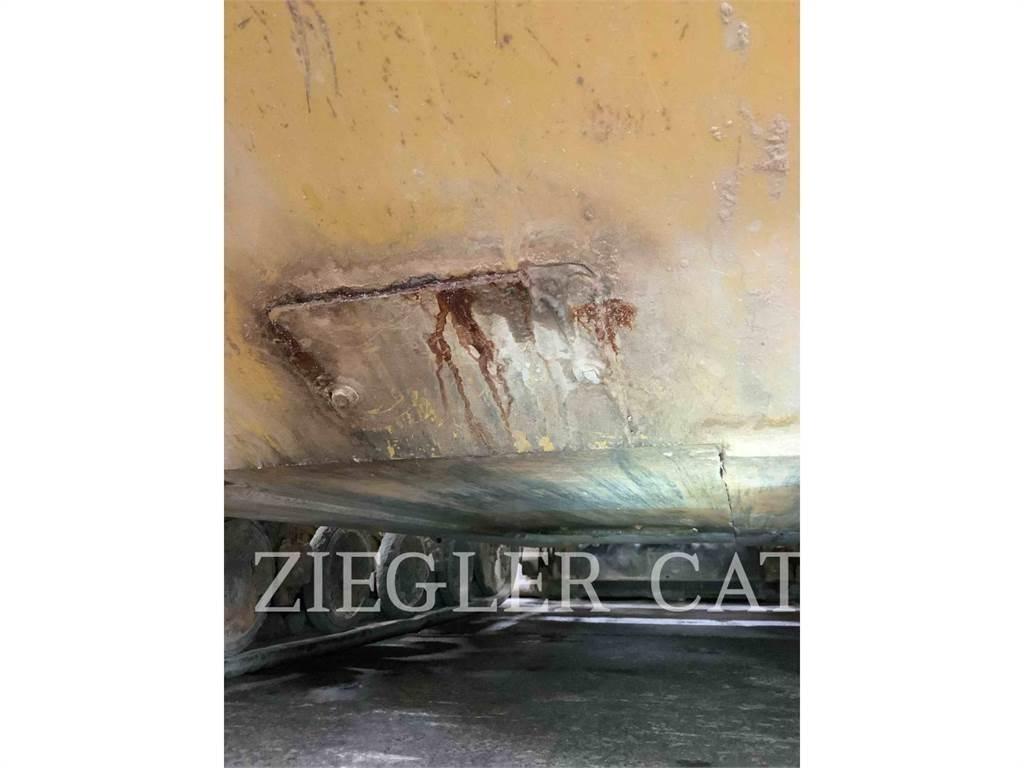 CAT 277C Kāpurķēžu iekrāvēji