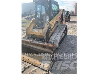 CAT 279D Kāpurķēžu iekrāvēji