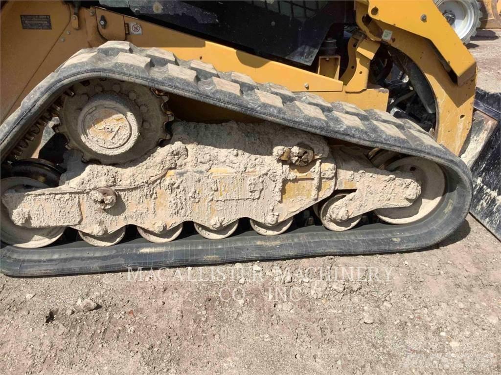 CAT 279D Kāpurķēžu iekrāvēji
