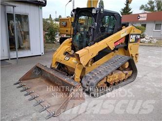 CAT 279D Kāpurķēžu iekrāvēji
