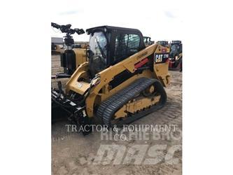 CAT 279D H2CB Lietoti riteņu kompaktiekrāvēji