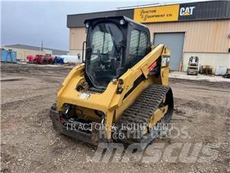 CAT 279D H3CB Lietoti riteņu kompaktiekrāvēji