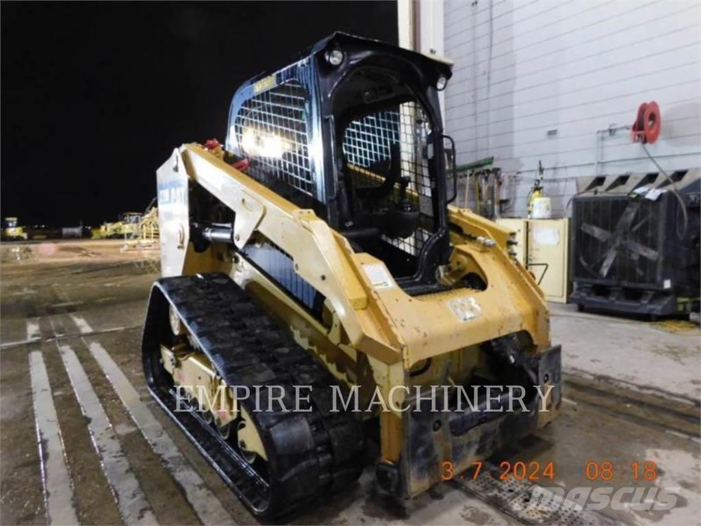 CAT 279D XPS Lietoti riteņu kompaktiekrāvēji