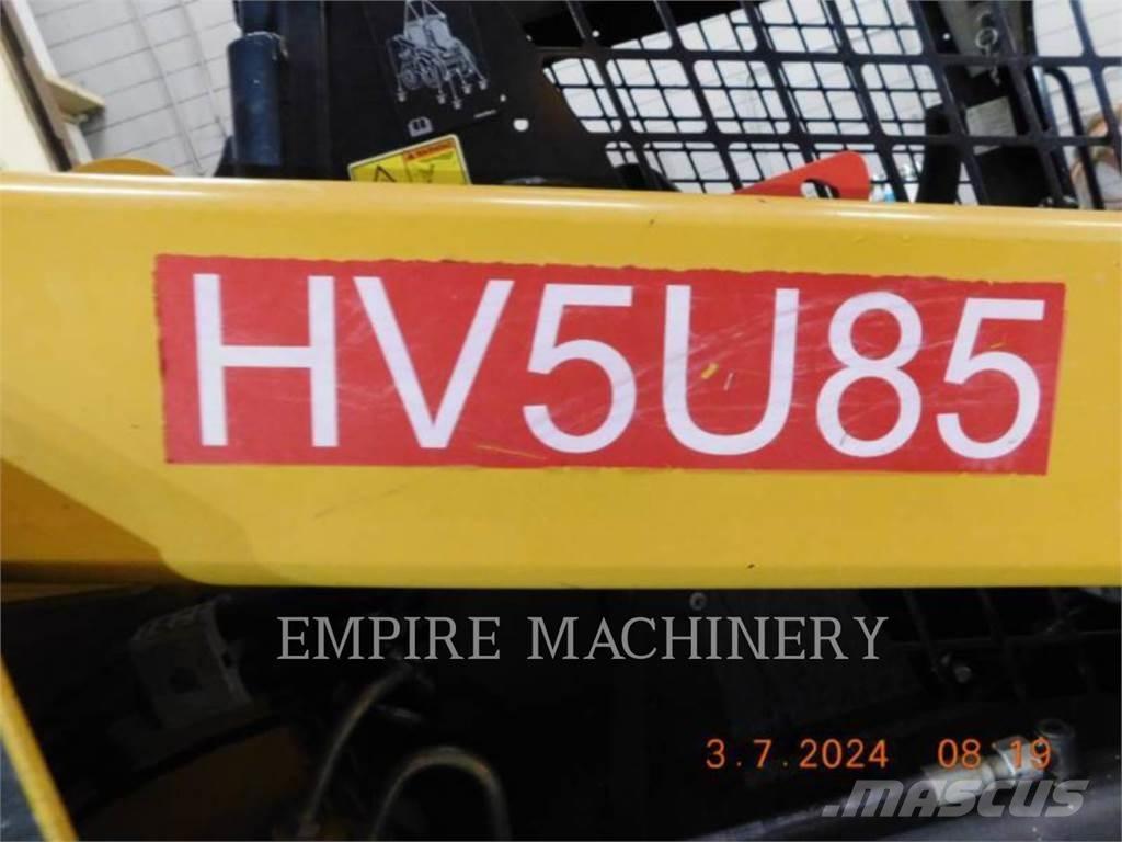 CAT 279D XPS Lietoti riteņu kompaktiekrāvēji
