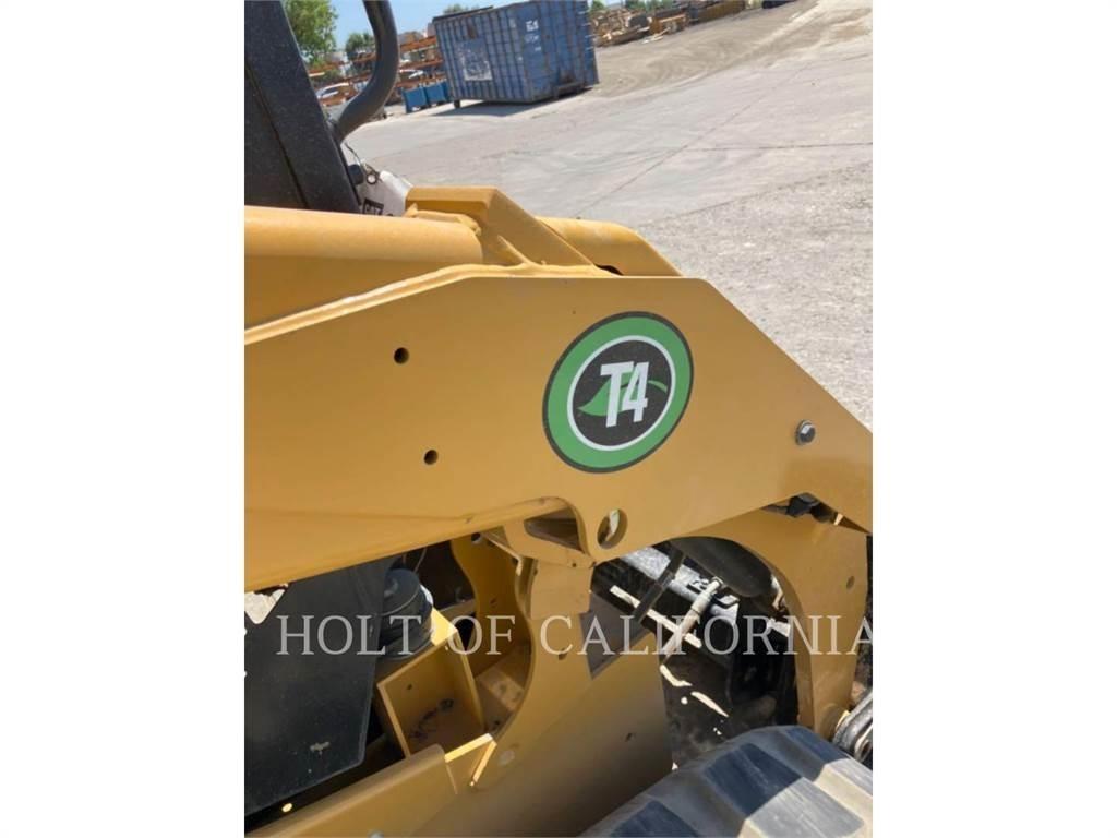 CAT 279D3 Lietoti riteņu kompaktiekrāvēji