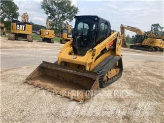CAT 279D3 Lietoti riteņu kompaktiekrāvēji