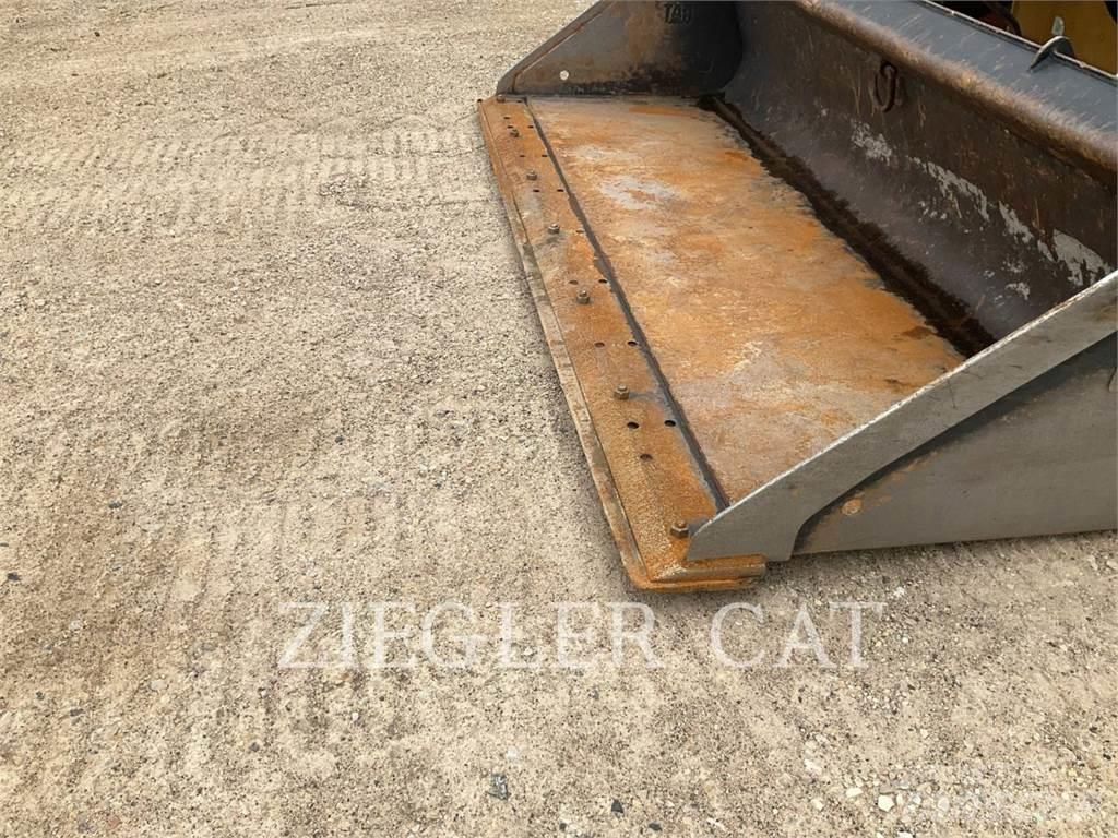 CAT 279D3 Kāpurķēžu iekrāvēji