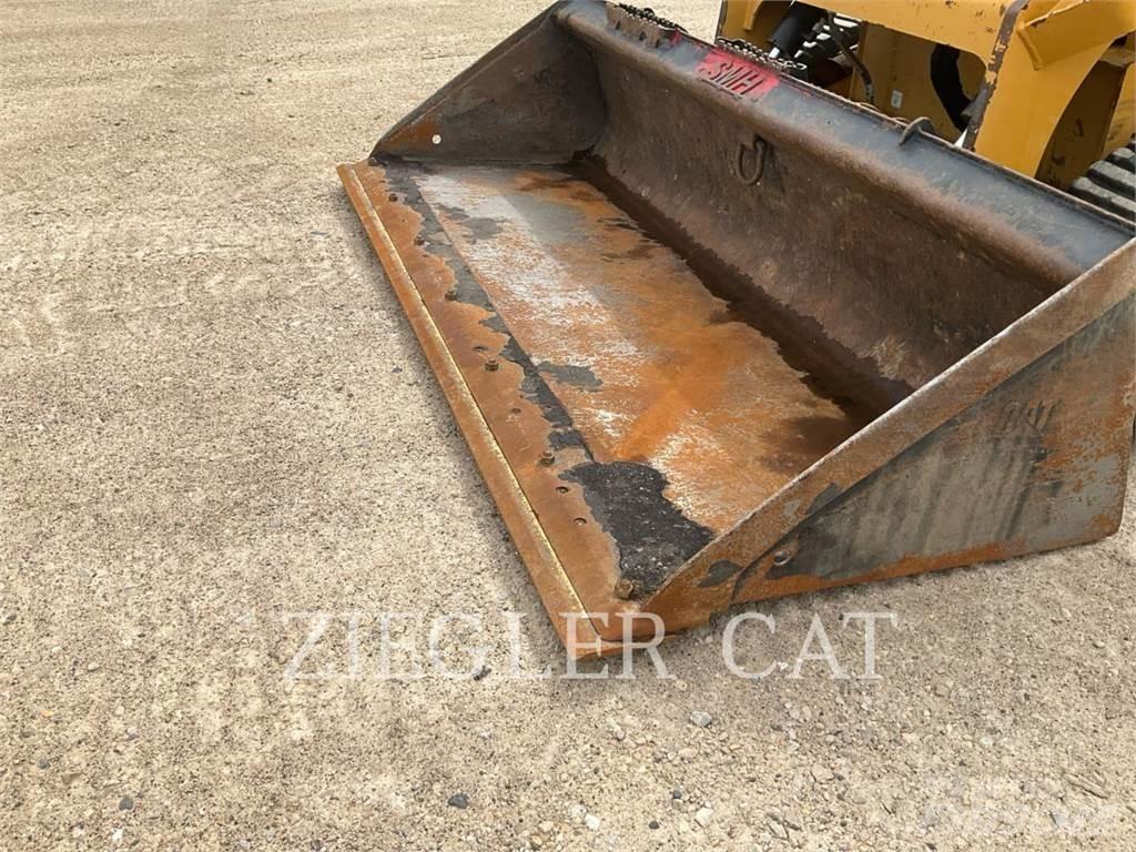 CAT 279D3 Kāpurķēžu iekrāvēji
