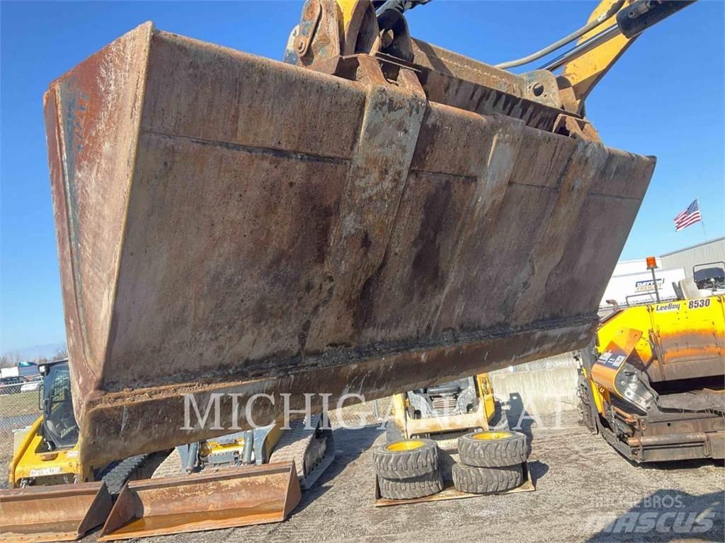 CAT 279D3 AQB Lietoti riteņu kompaktiekrāvēji