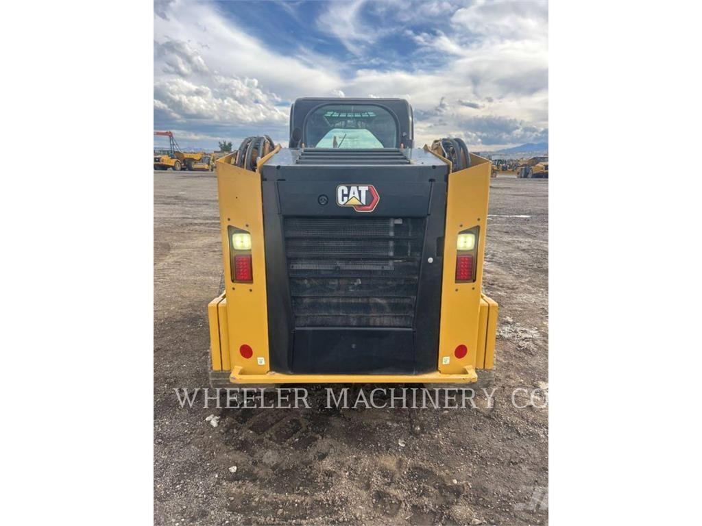 CAT 279D3 C3H2 Kāpurķēžu iekrāvēji