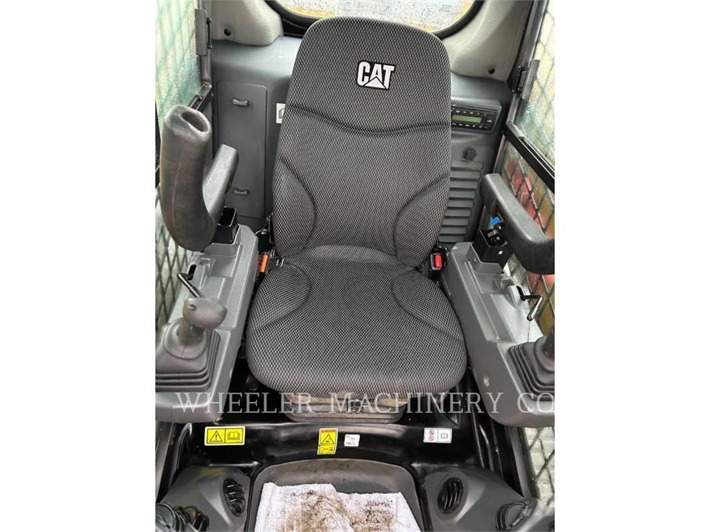 CAT 279D3 C3HF Kāpurķēžu iekrāvēji