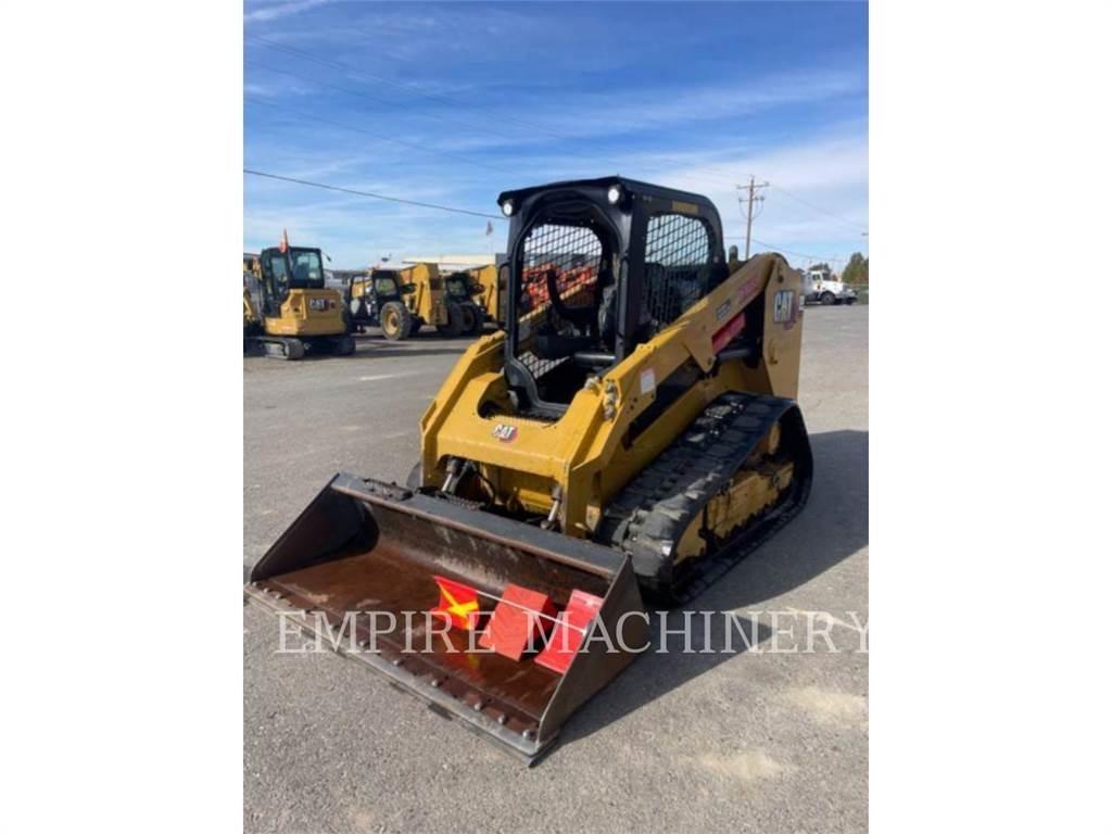 CAT 279D3 XPS Lietoti riteņu kompaktiekrāvēji