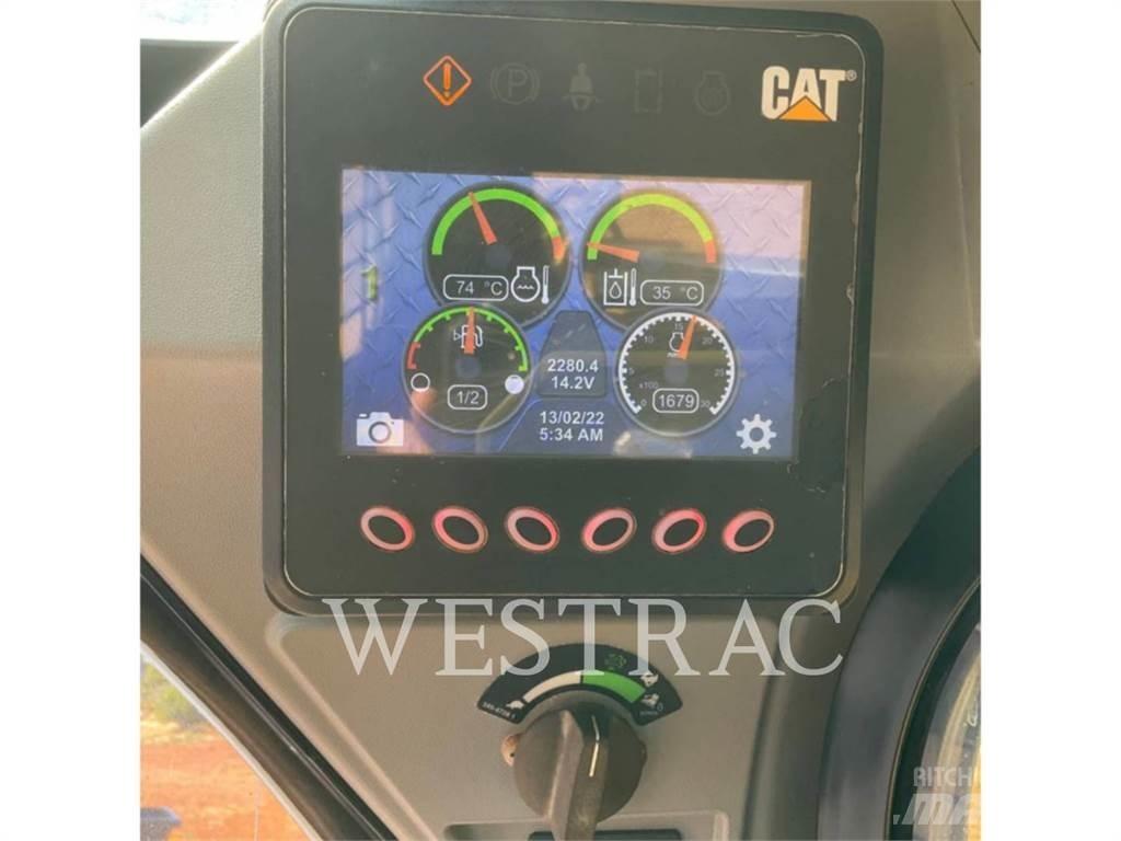 CAT 279DLRC Kāpurķēžu iekrāvēji