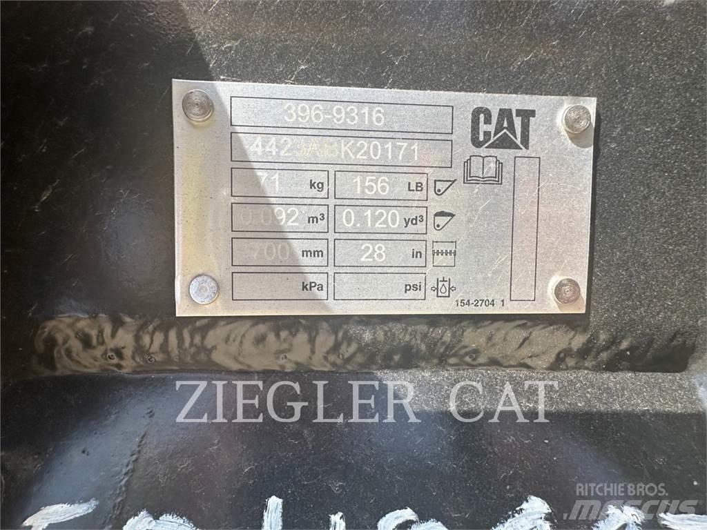 CAT 28 GP BUCKET Kausi