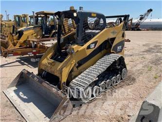 CAT 287C Lietoti riteņu kompaktiekrāvēji