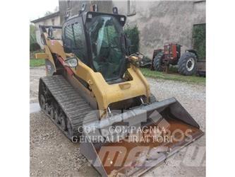 CAT 287C ZDC Kāpurķēžu iekrāvēji