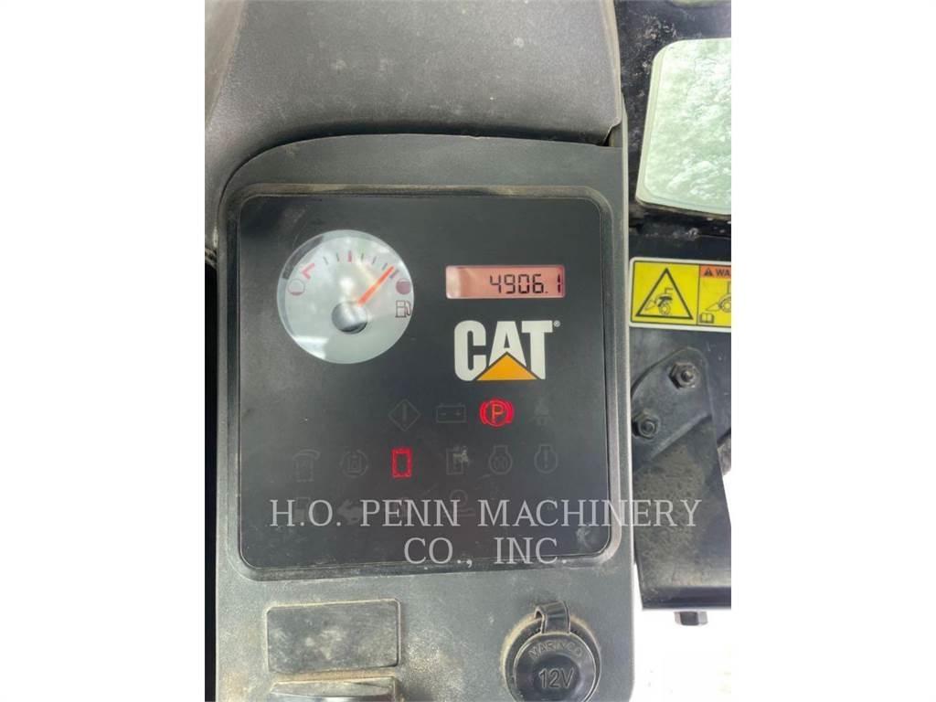 CAT 289C Kāpurķēžu iekrāvēji