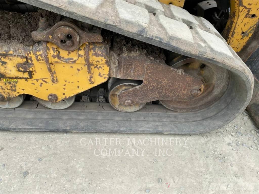CAT 289C2 Lietoti riteņu kompaktiekrāvēji