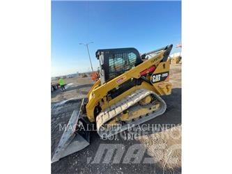 CAT 289D Kāpurķēžu iekrāvēji