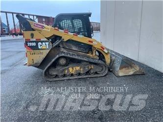 CAT 289D Kāpurķēžu iekrāvēji