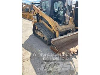CAT 289D Kāpurķēžu iekrāvēji