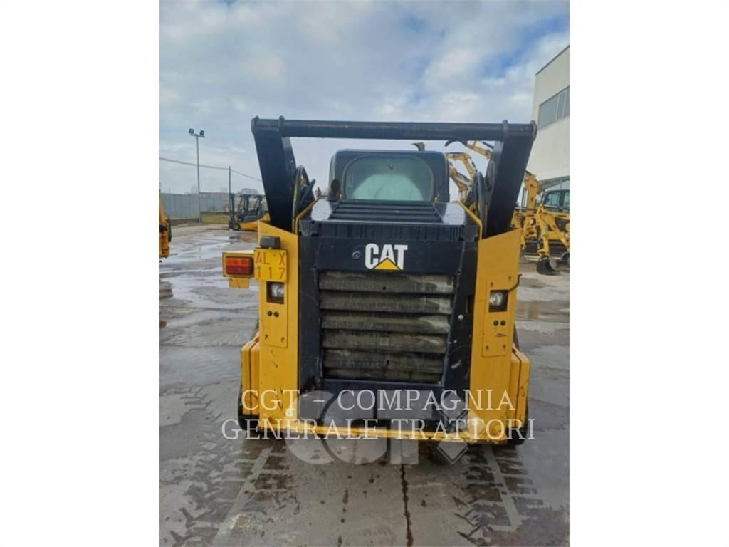 CAT 289D Kāpurķēžu iekrāvēji