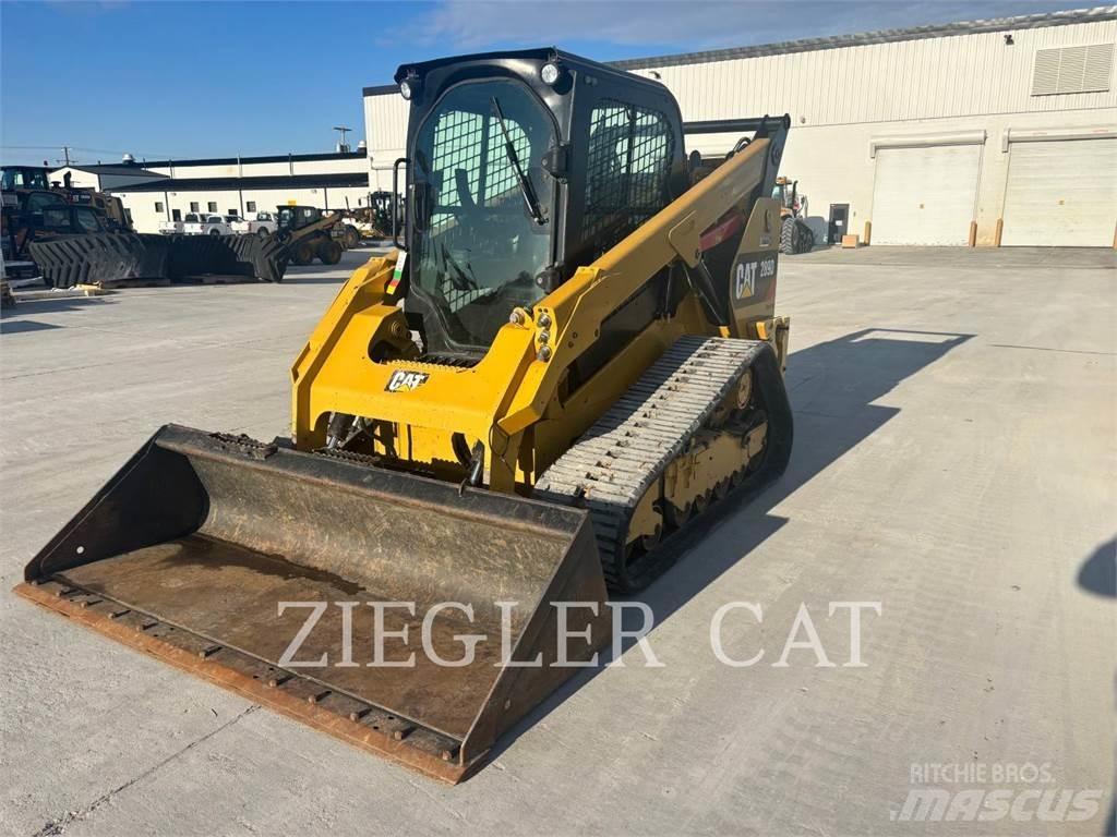 CAT 289D Kāpurķēžu iekrāvēji