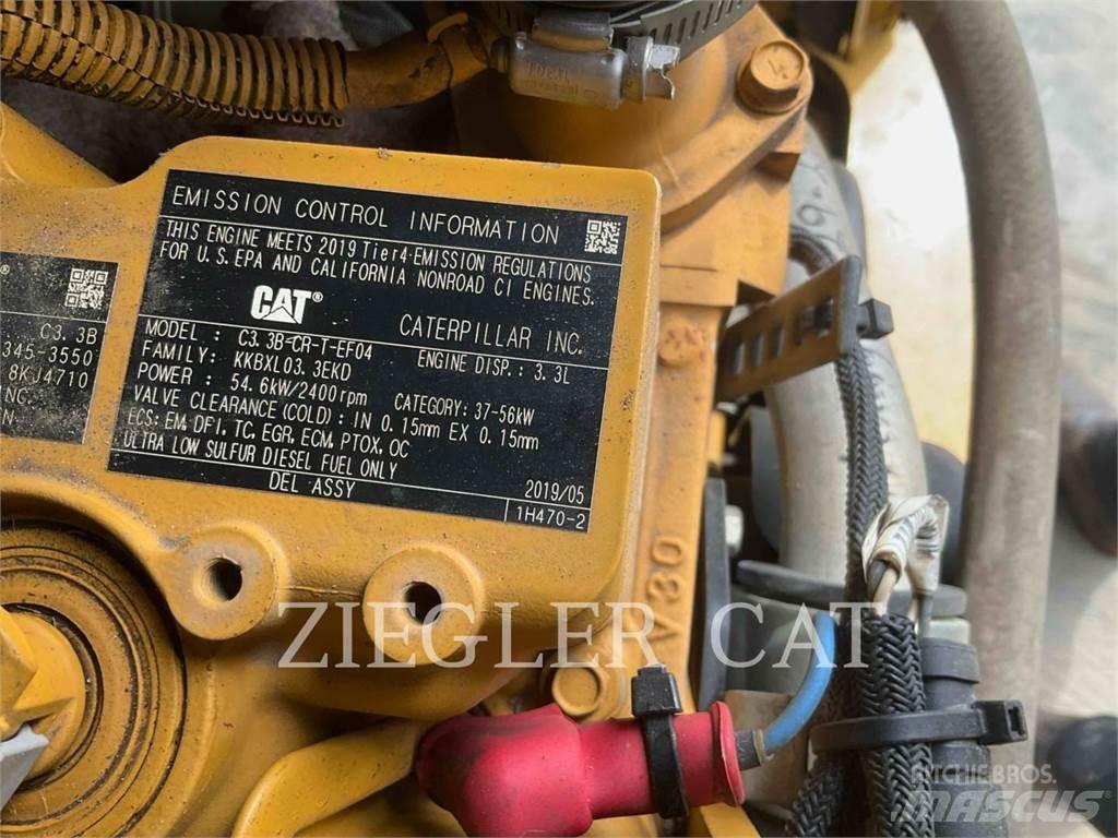 CAT 289D Kāpurķēžu iekrāvēji