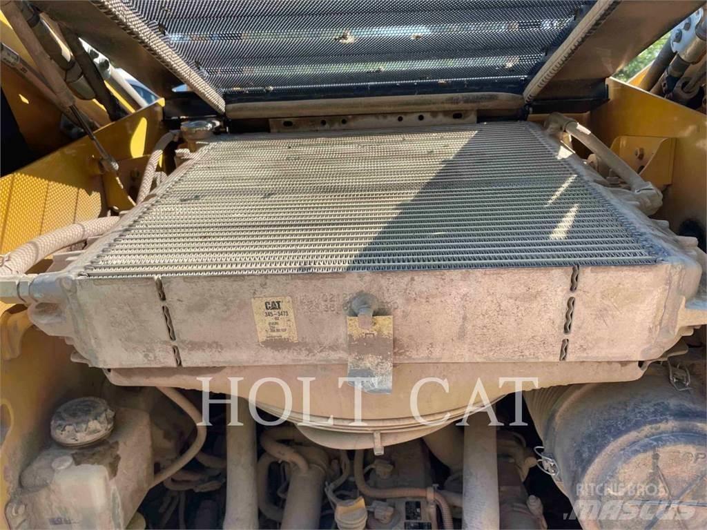 CAT 289D Lietoti riteņu kompaktiekrāvēji