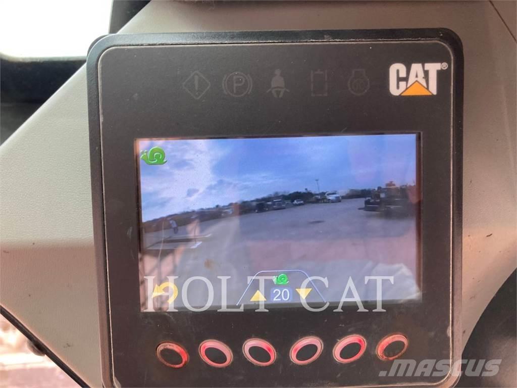 CAT 289D Kāpurķēžu iekrāvēji