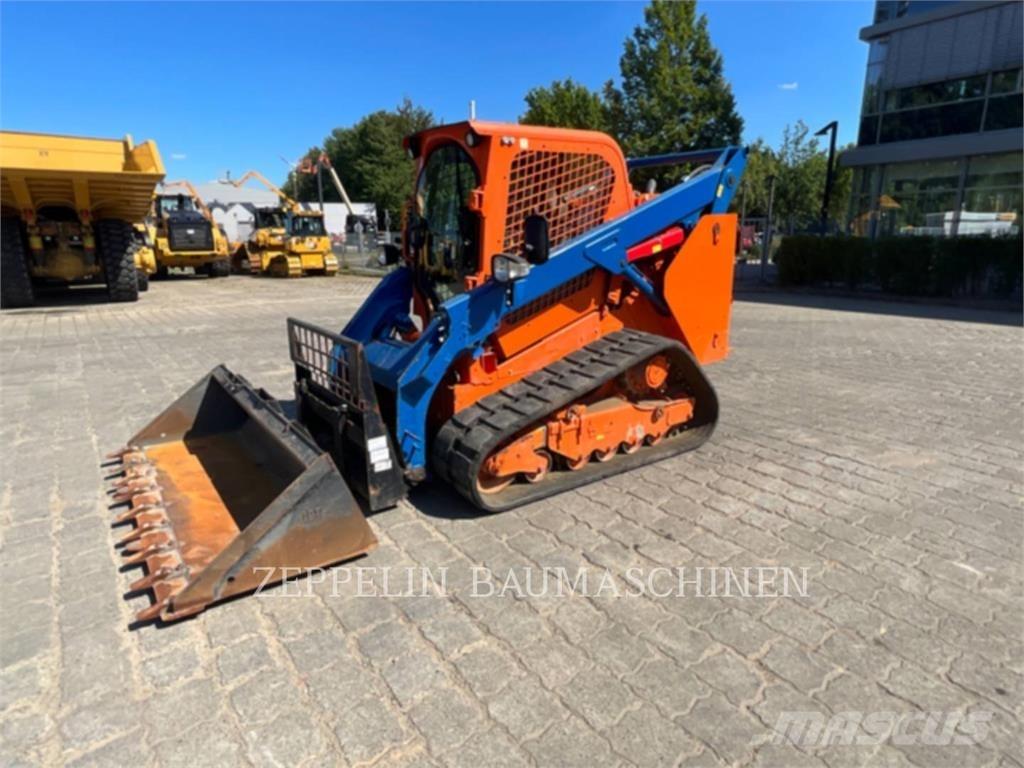 CAT 289D Lietoti riteņu kompaktiekrāvēji
