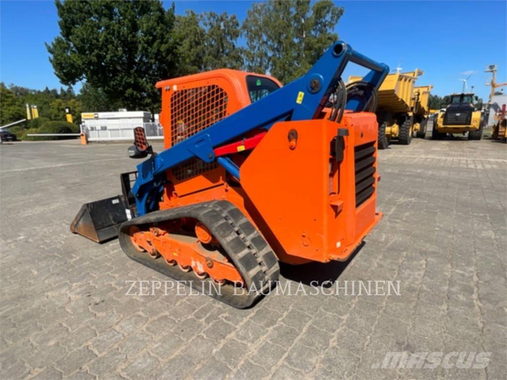 CAT 289D Lietoti riteņu kompaktiekrāvēji