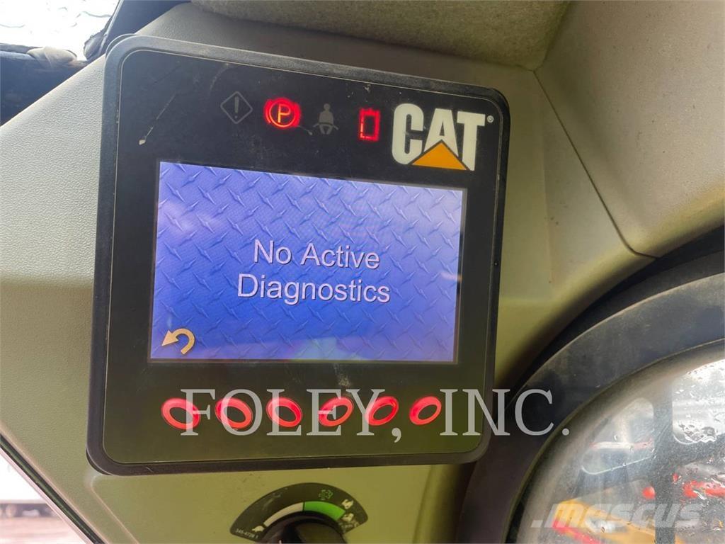 CAT 289D Kāpurķēžu iekrāvēji