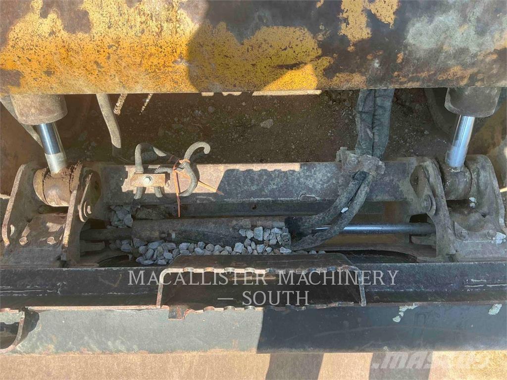 CAT 289D Kāpurķēžu iekrāvēji