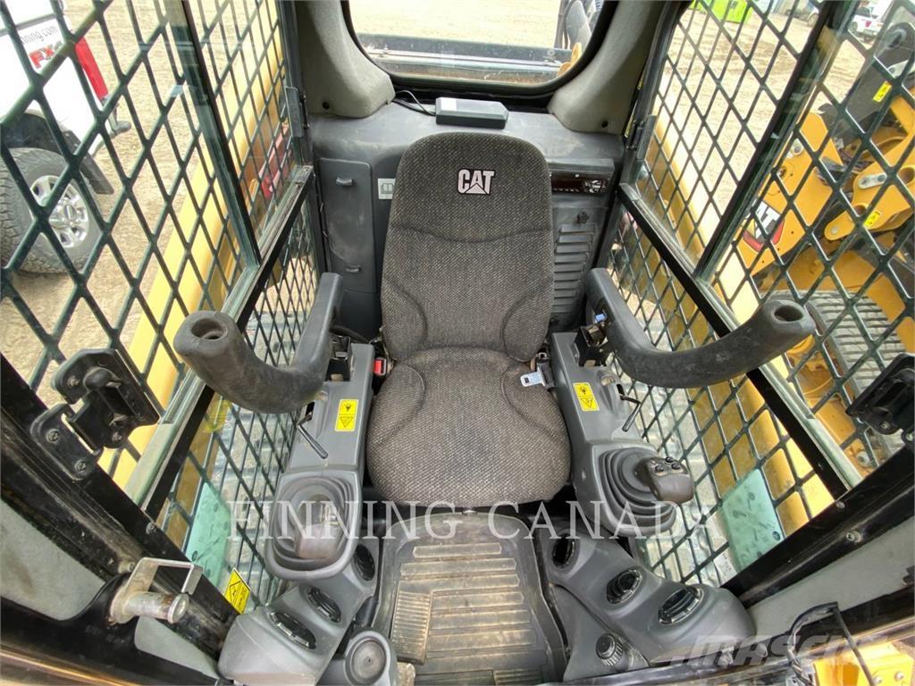 CAT 289D Kāpurķēžu iekrāvēji