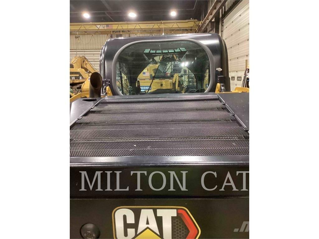 CAT 289D 3 Lietoti riteņu kompaktiekrāvēji